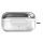 Etui na słuchawki Samsung Clear Case do Samsung Galaxy Buds4 / Buds4 Pro przezroczysty